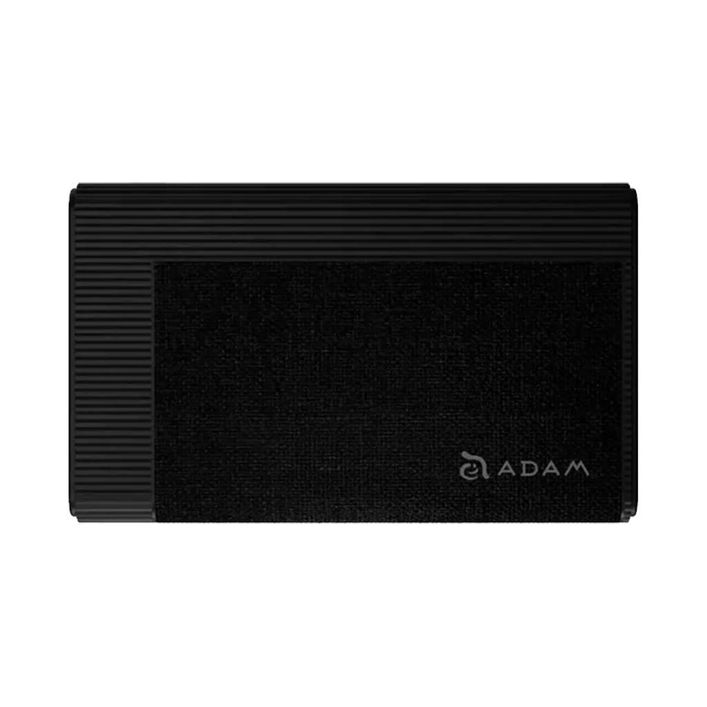 Adam Elements GRAVITY Pro 100W Fast Charging Power Bank 20000mAh (Black) - Image 2