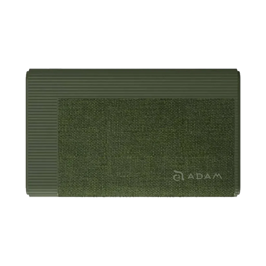 Adam Elements GRAVITY Pro 100W Fast Charging Power Bank 20000mAh (Green) - Image 2