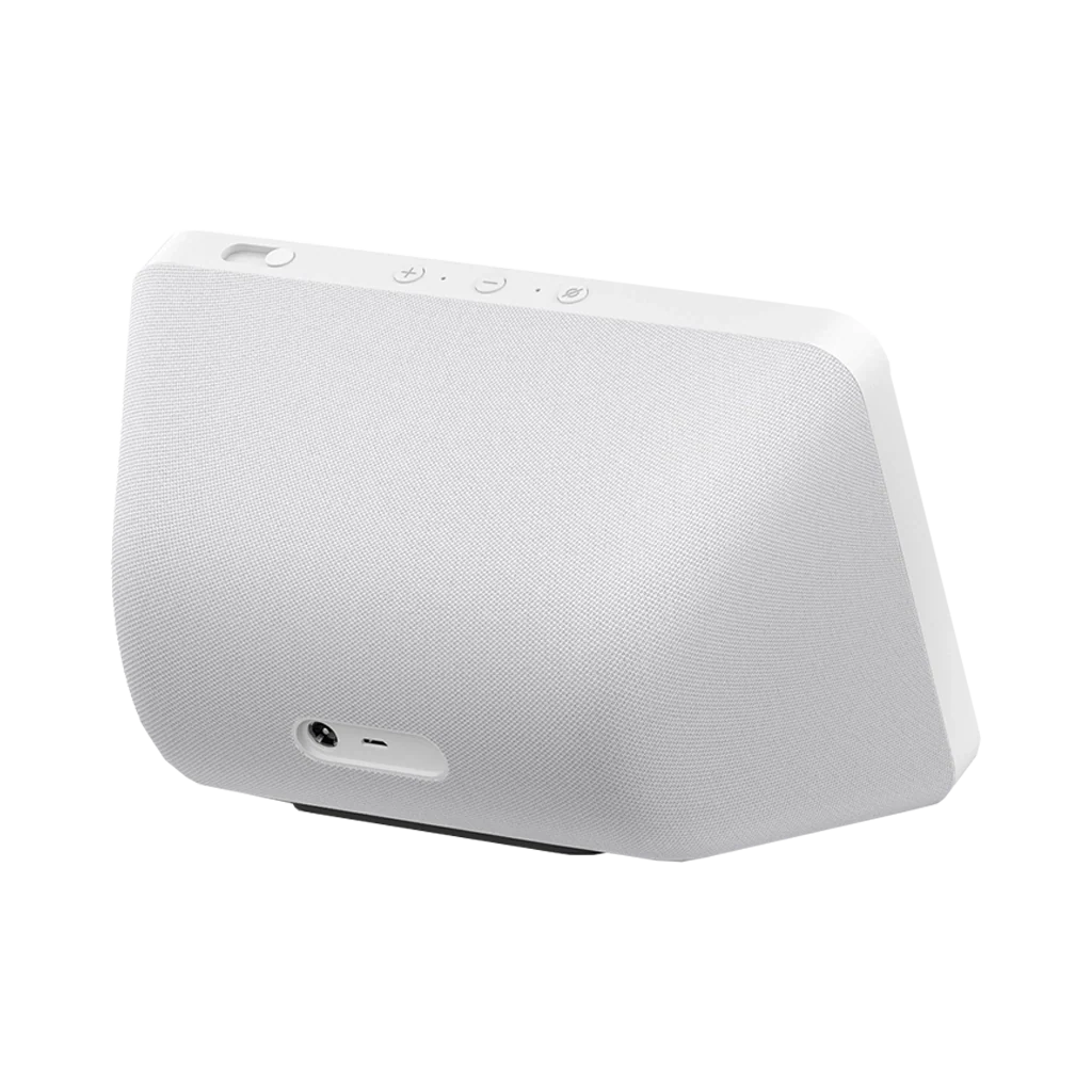 Amazon Echo Show 5 - 2nd Generation (Glacier White) - Image 4