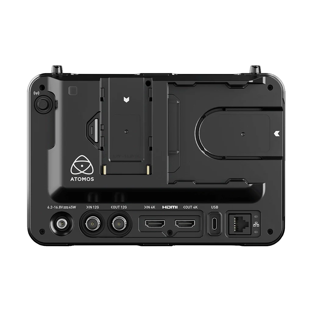 Atomos 7" Shogun Ultra Monitor-Recorder - Image 3