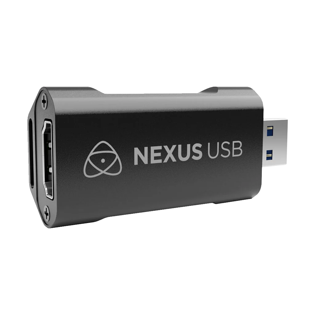 Atomos Nexus HDMI to USB Converter