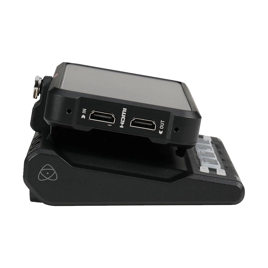Atomos Ninja V 5" HDMI Recording Monitor with AtomX CAST Switcher Bundle - Image 3