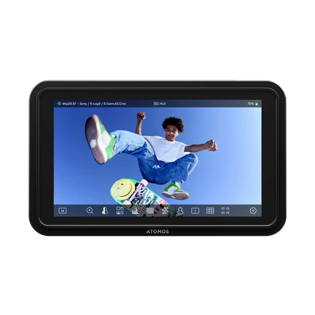 Atomos Shinobi GO 5" Touchscreen HDR Video/Photo Monitor