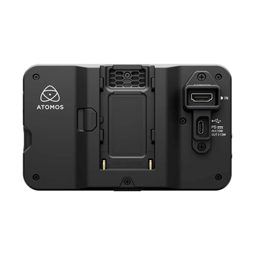 Atomos Shinobi GO 5" Touchscreen HDR Video/Photo Monitor - Image 2