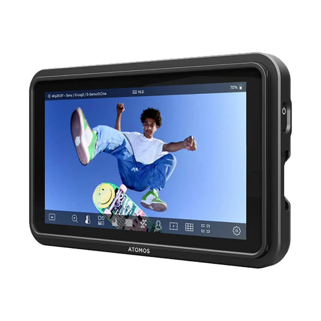 Atomos Shinobi GO 5" Touchscreen HDR Video/Photo Monitor - Image 3