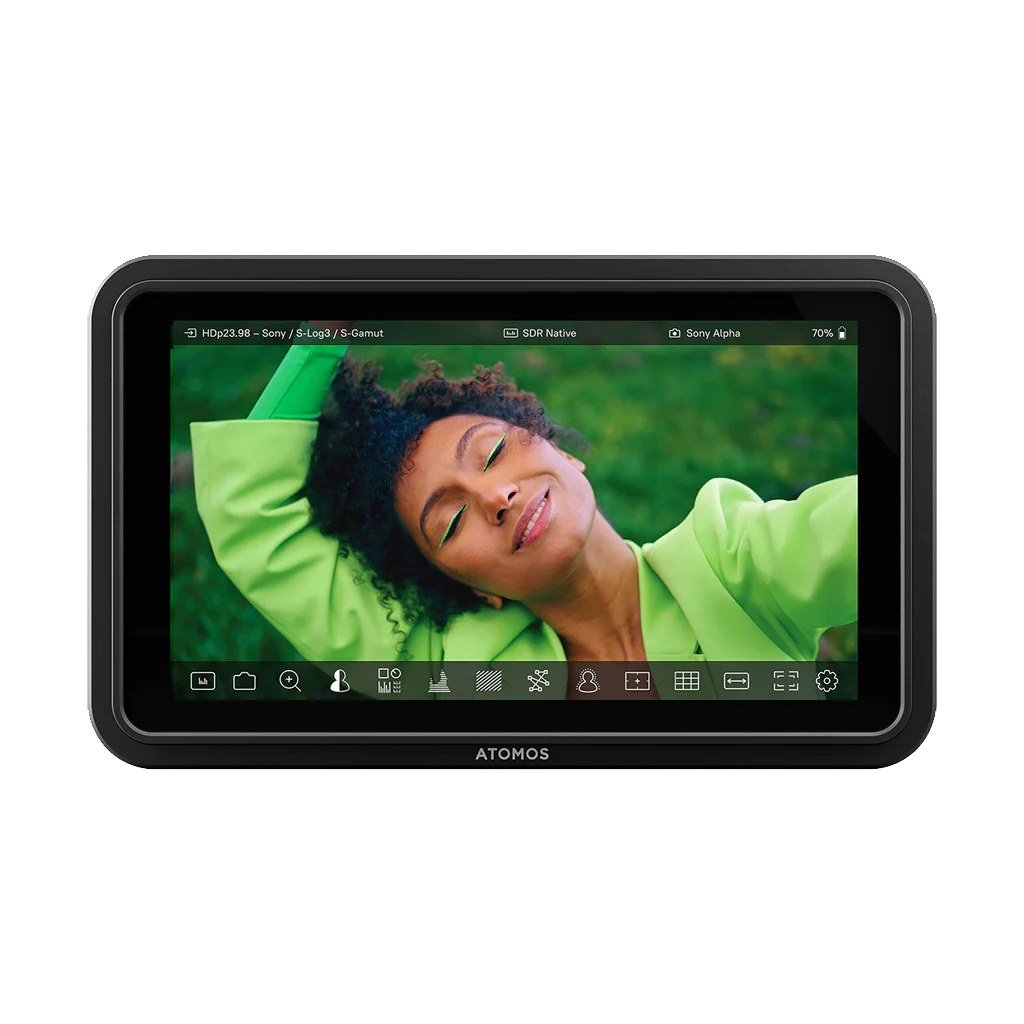 Atomos Shinobi II 5.2" HDMI HDR Monitor