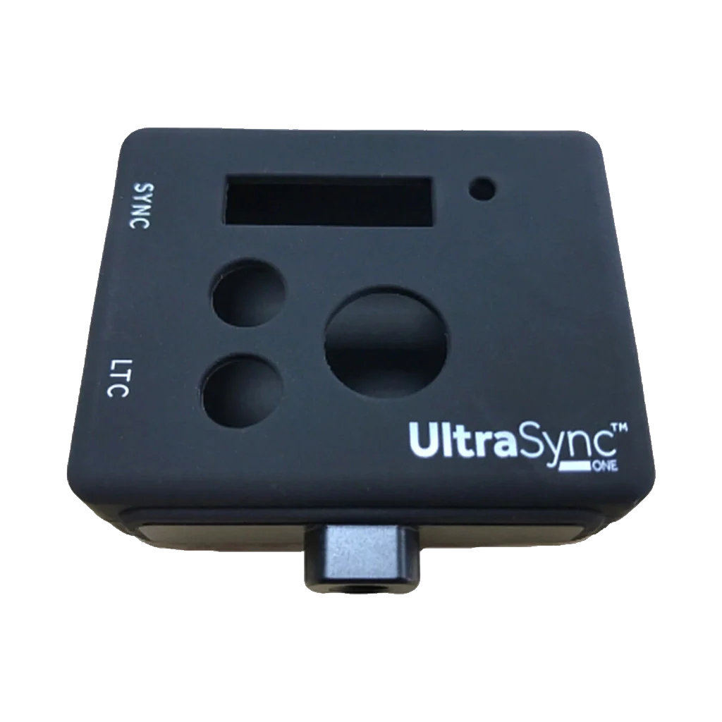 Atomos Silicone Case with 1/4"-20 Mounting Threads for UltraSync ONE
