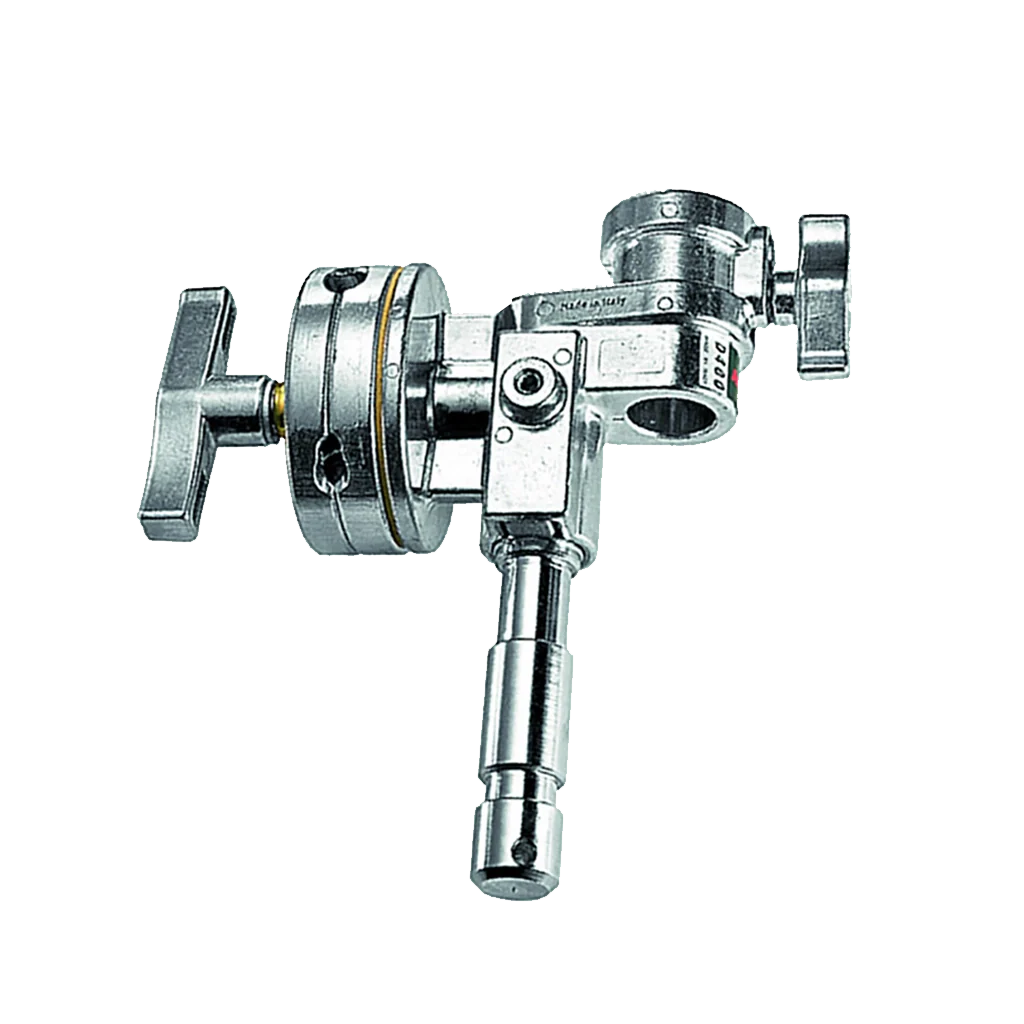 Avenger D400 4.5" Grip Head with Junior Pin