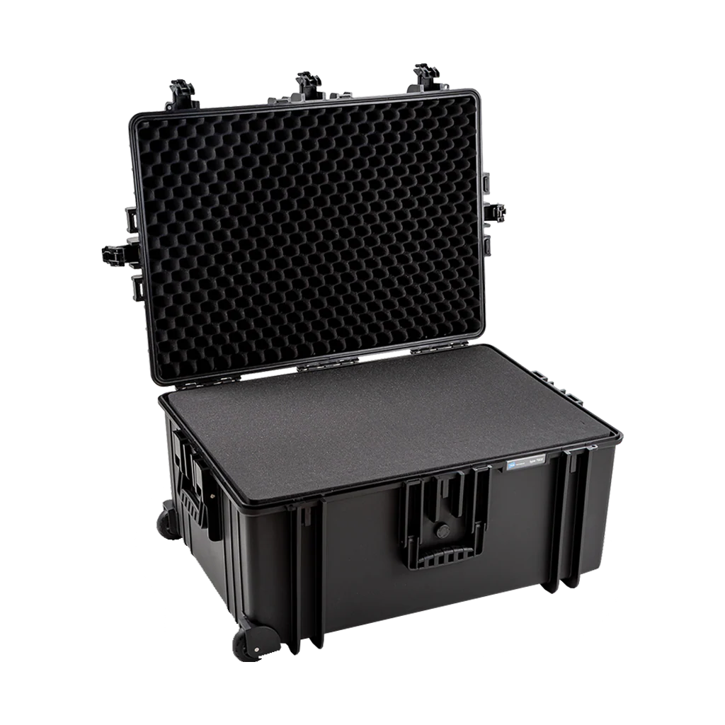 B&W International Type 7800 Outdoor Case with Foam Inserts - Image 2