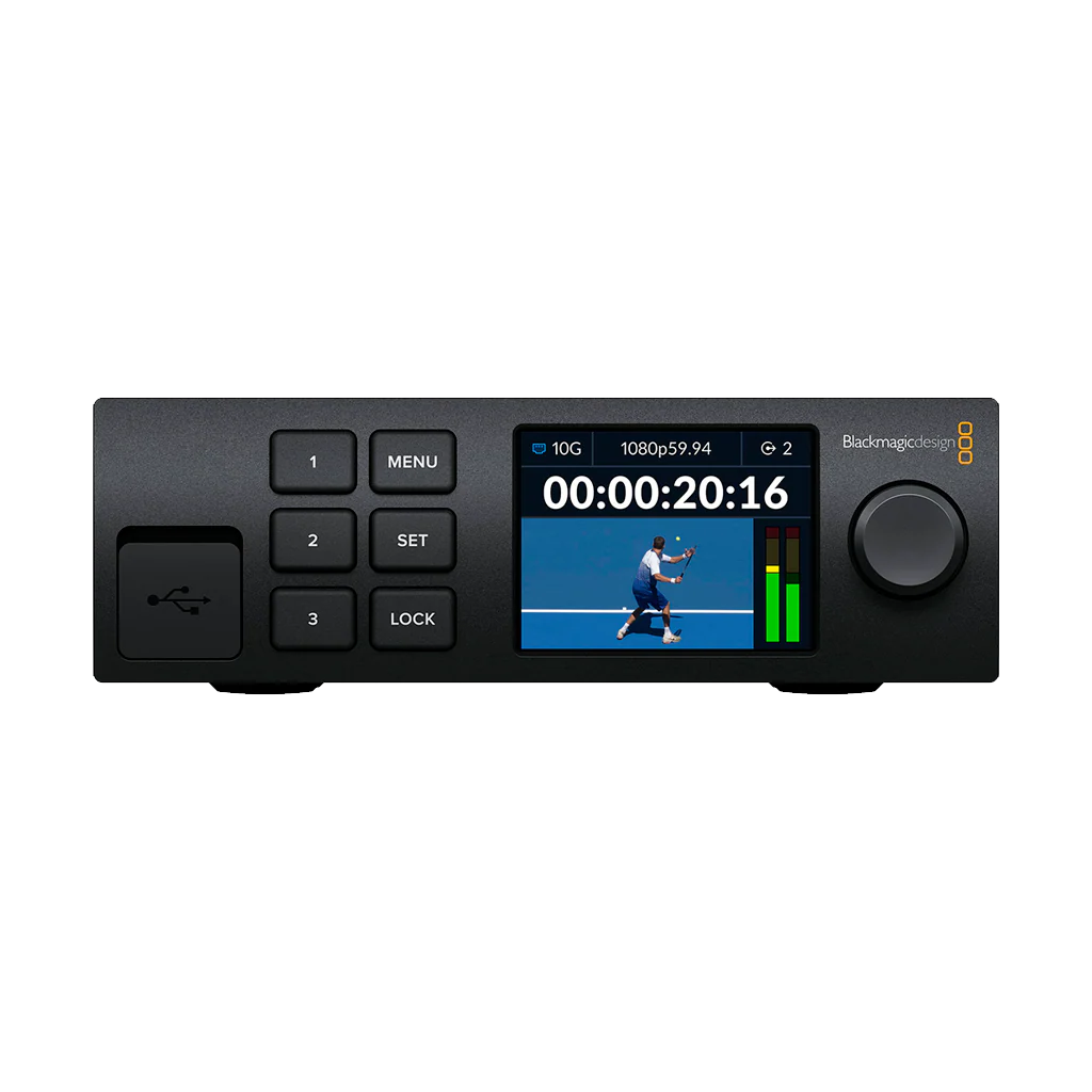 Blackmagic Design 2110 IP Converter 3X3G