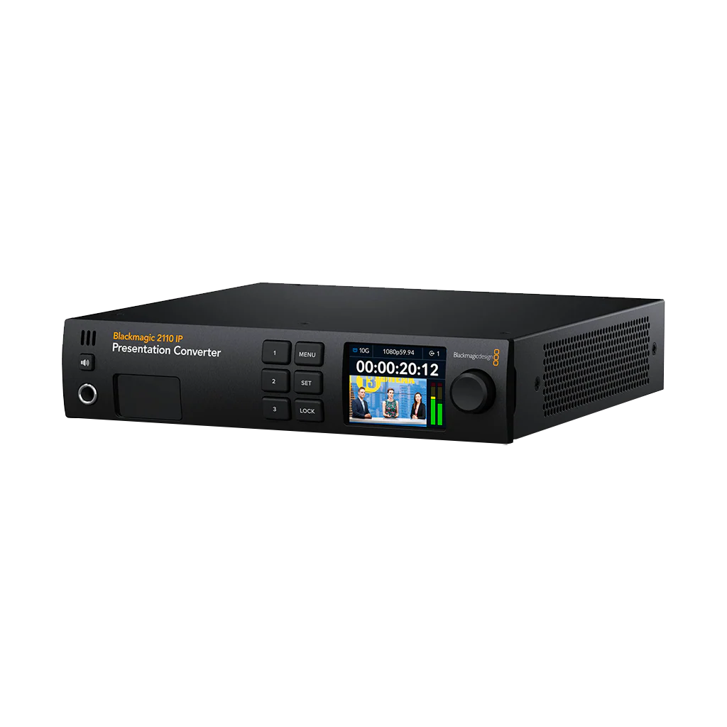 Blackmagic Design 2110 IP Presentation Converter - Image 2