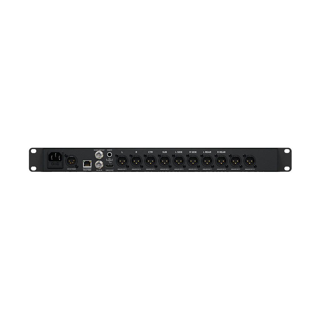 Blackmagic Design 2110 IP SDI to HDMI 12G-10 Converter - Image 2