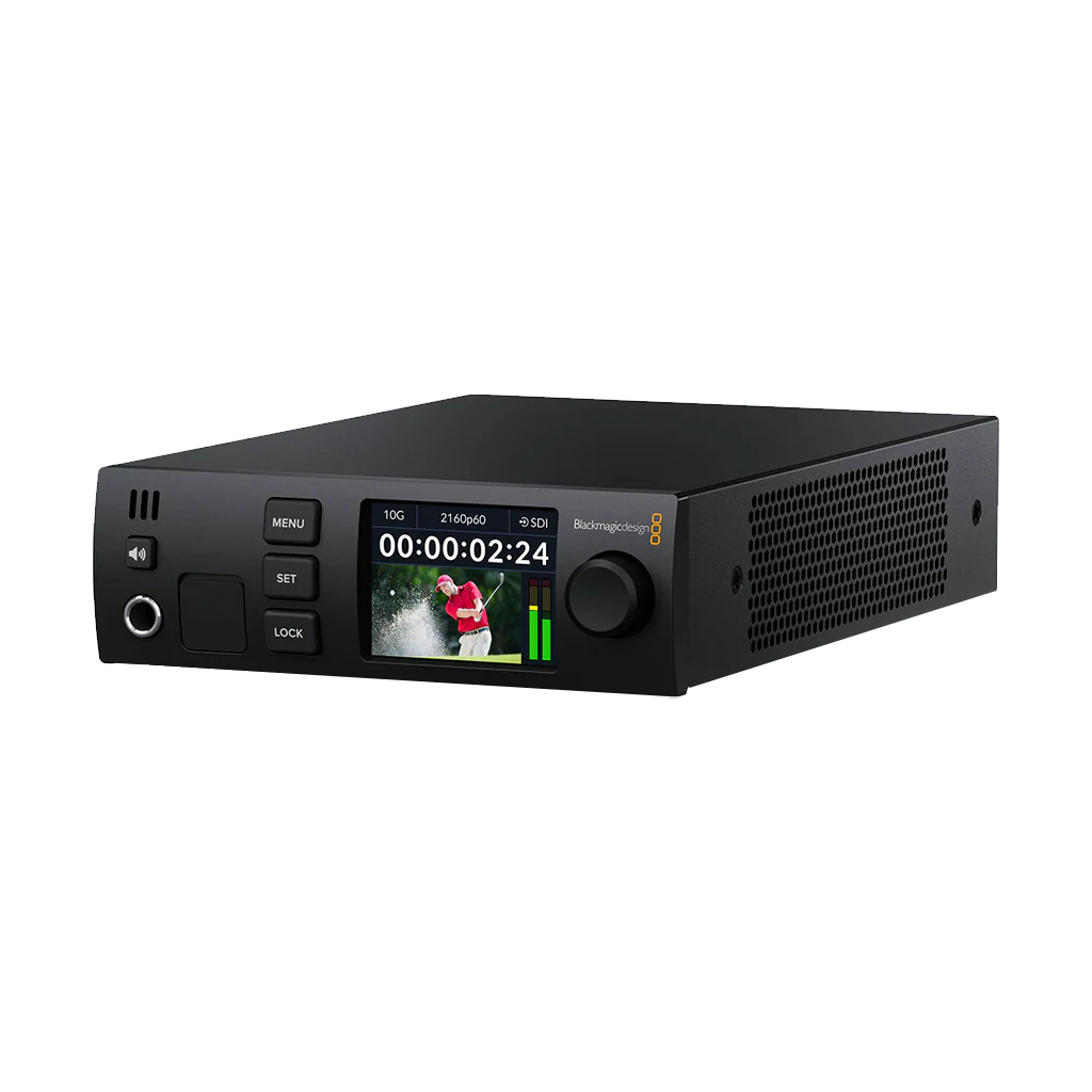 Blackmagic Design 2110 IP SDI to HDMI 12G Converter