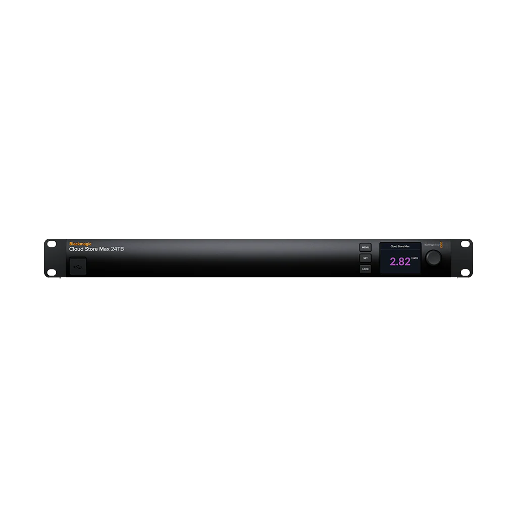 Blackmagic Design 24TB Cloud Store Max