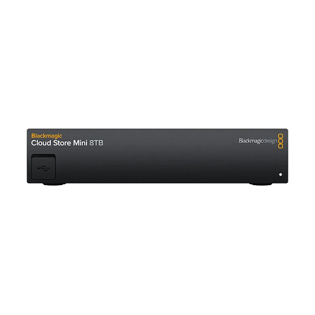 Blackmagic Design 8TB Cloud Store Mini (4 x 2TB)