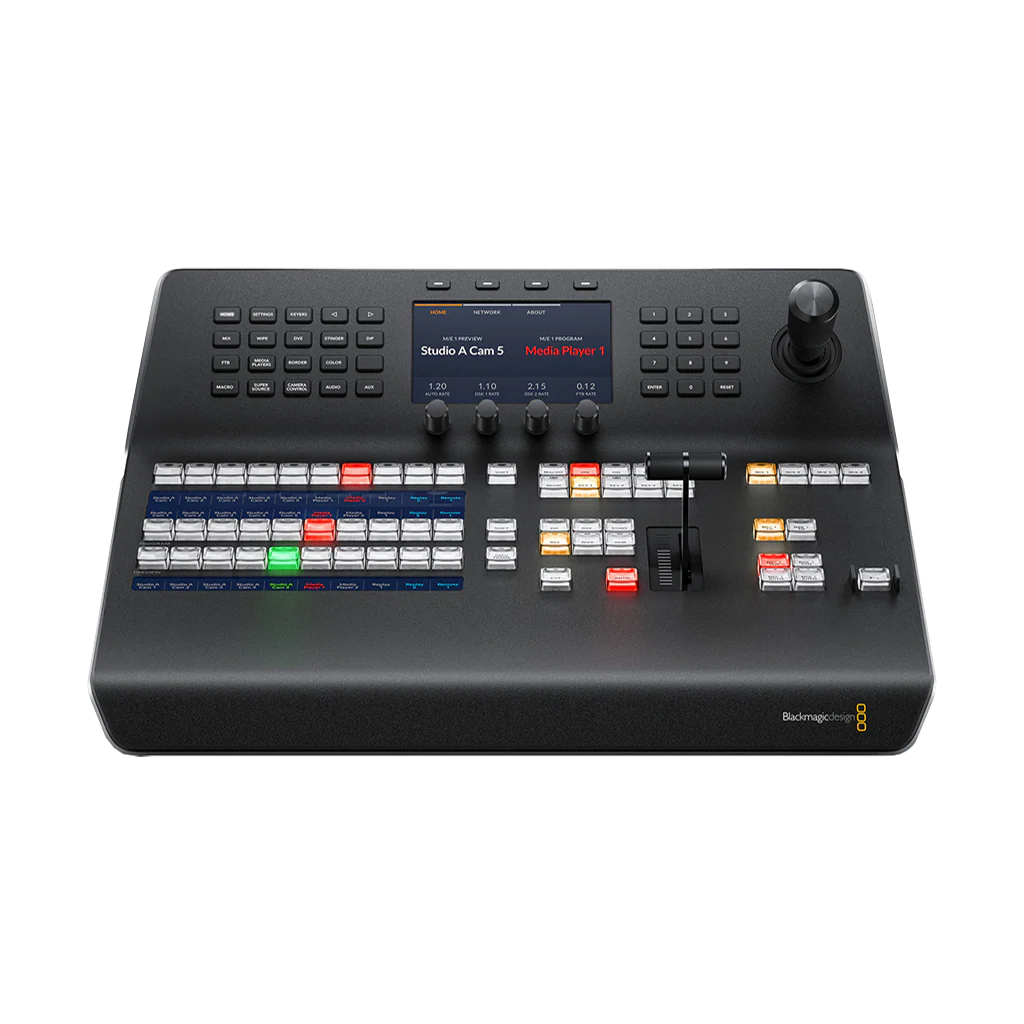 Blackmagic Design ATEM 1 M/E Advanced Panel