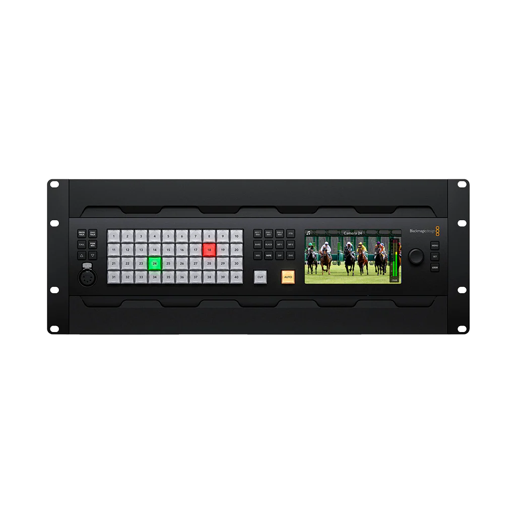 Blackmagic Design ATEM 4 M/E Constellation 4K Plus