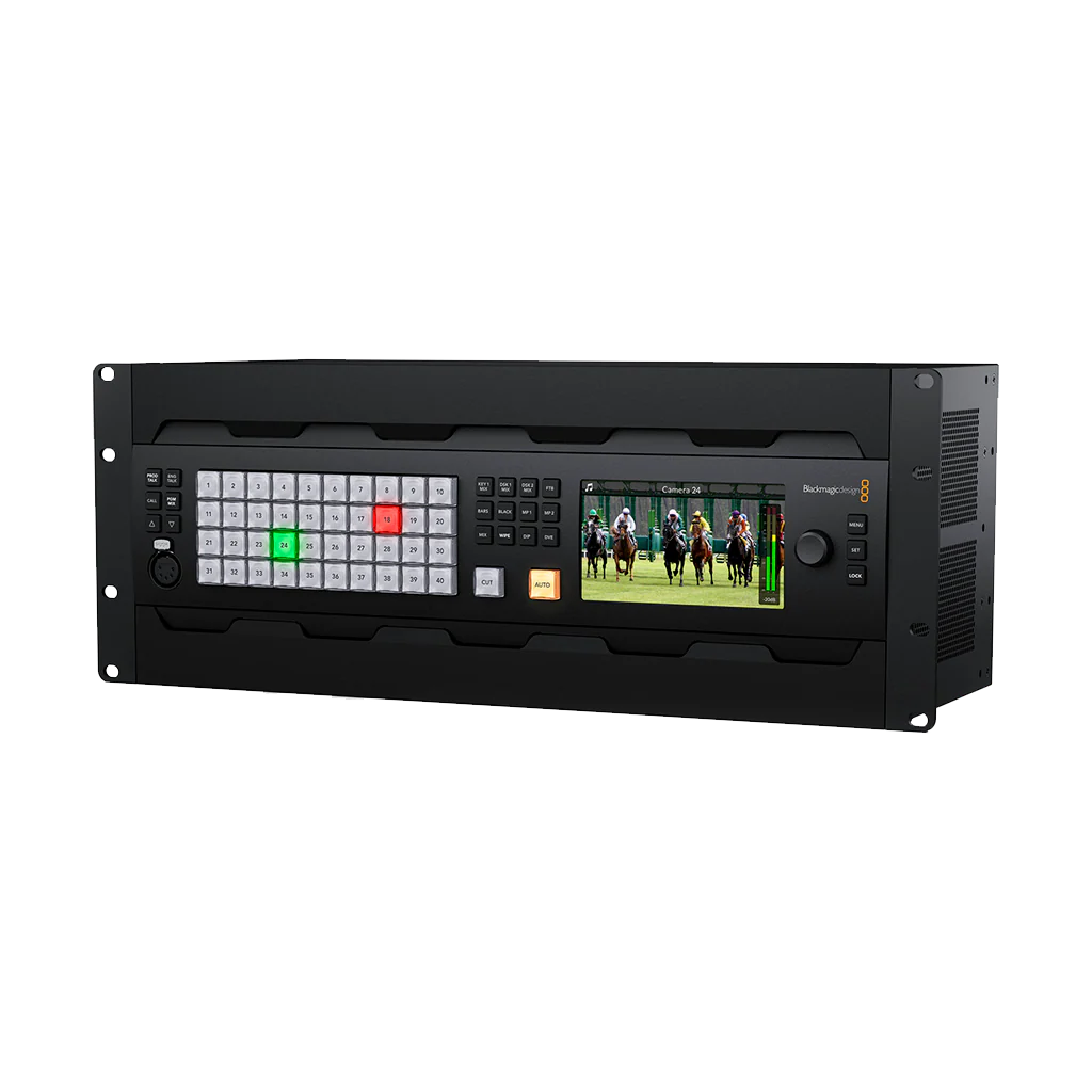 Blackmagic Design ATEM 4 M/E Constellation 4K Plus - Image 3