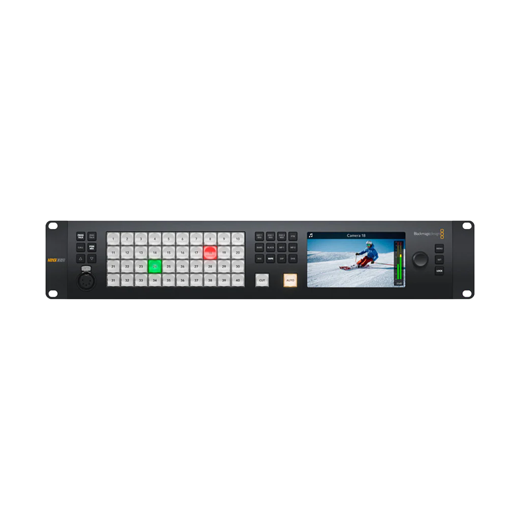 Blackmagic Design ATEM 4 M/E Constellation 4K Switcher
