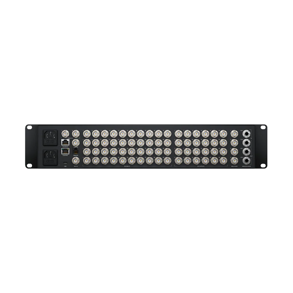 Blackmagic Design ATEM 4 M/E Constellation 4K Switcher - Image 2