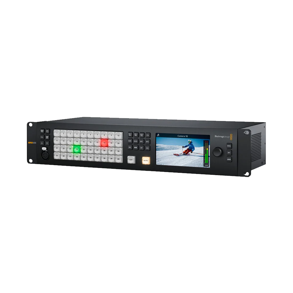Blackmagic Design ATEM 4 M/E Constellation 4K Switcher - Image 3