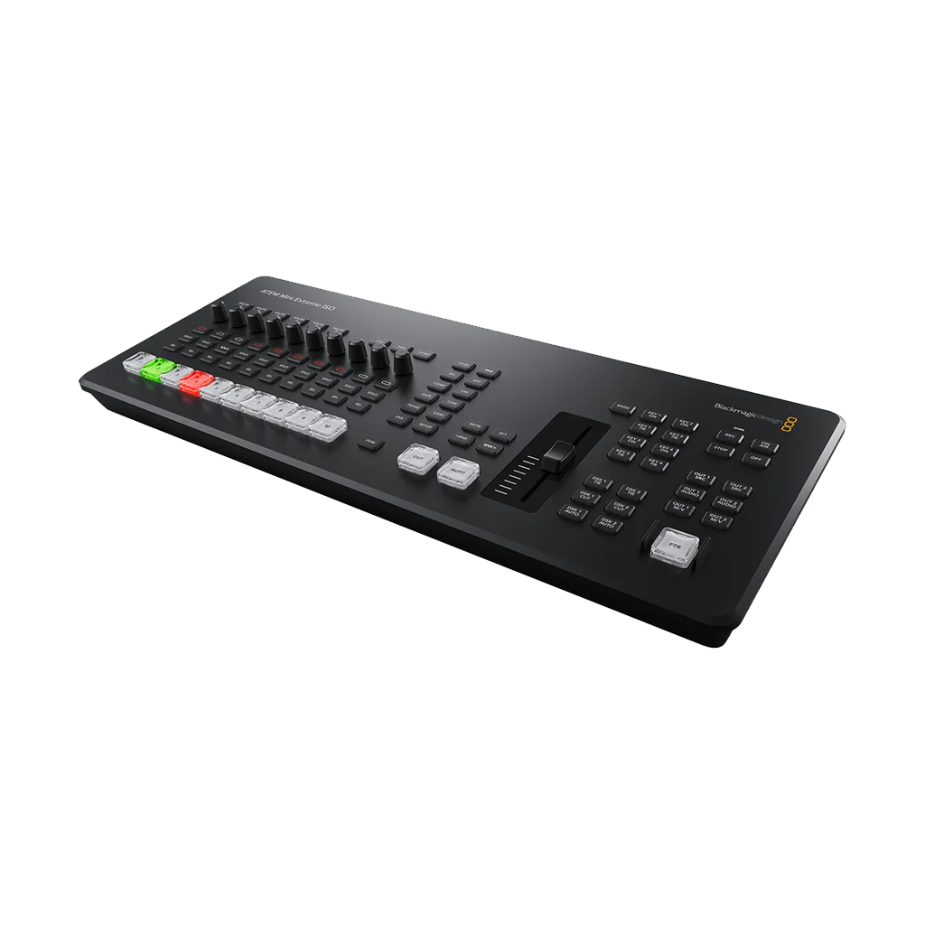 Blackmagic Design ATEM Mini Extreme ISO G2 Switcher - Image 3