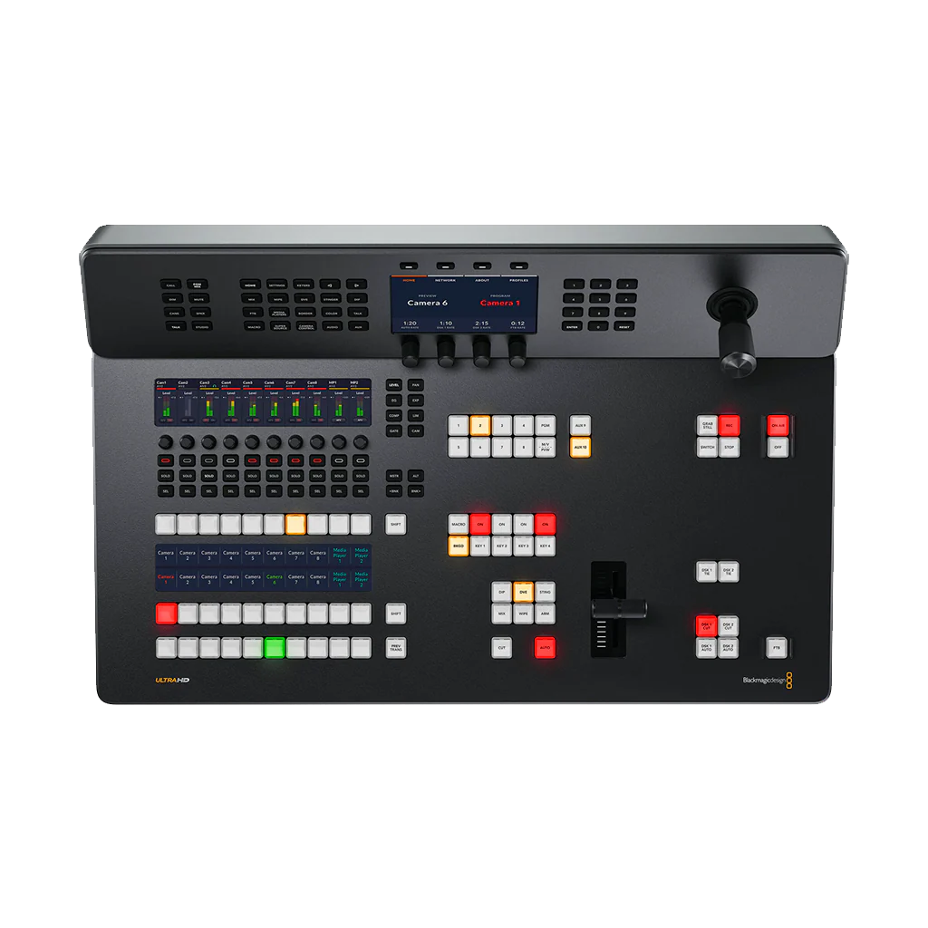 Blackmagic Design ATEM Television Studio 4K8