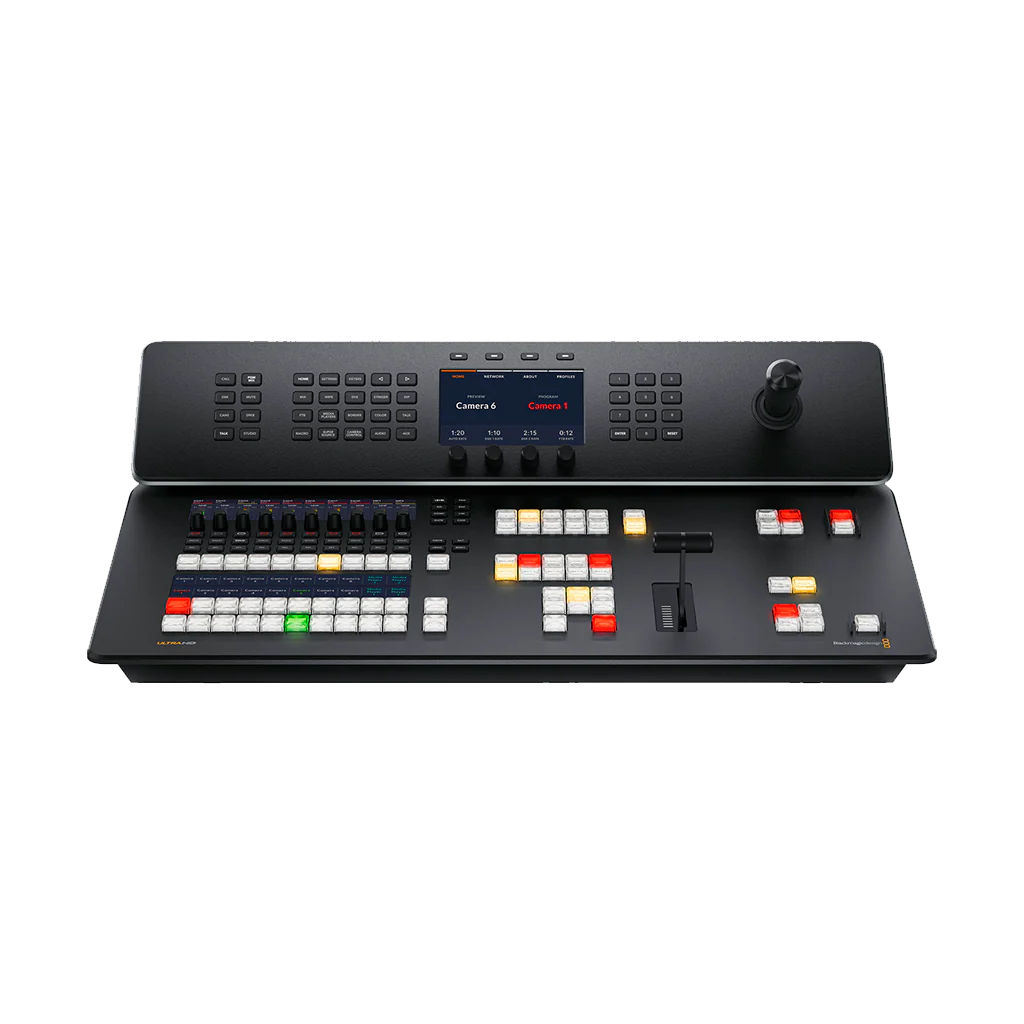 Blackmagic Design ATEM Television Studio 4K8 - Image 2