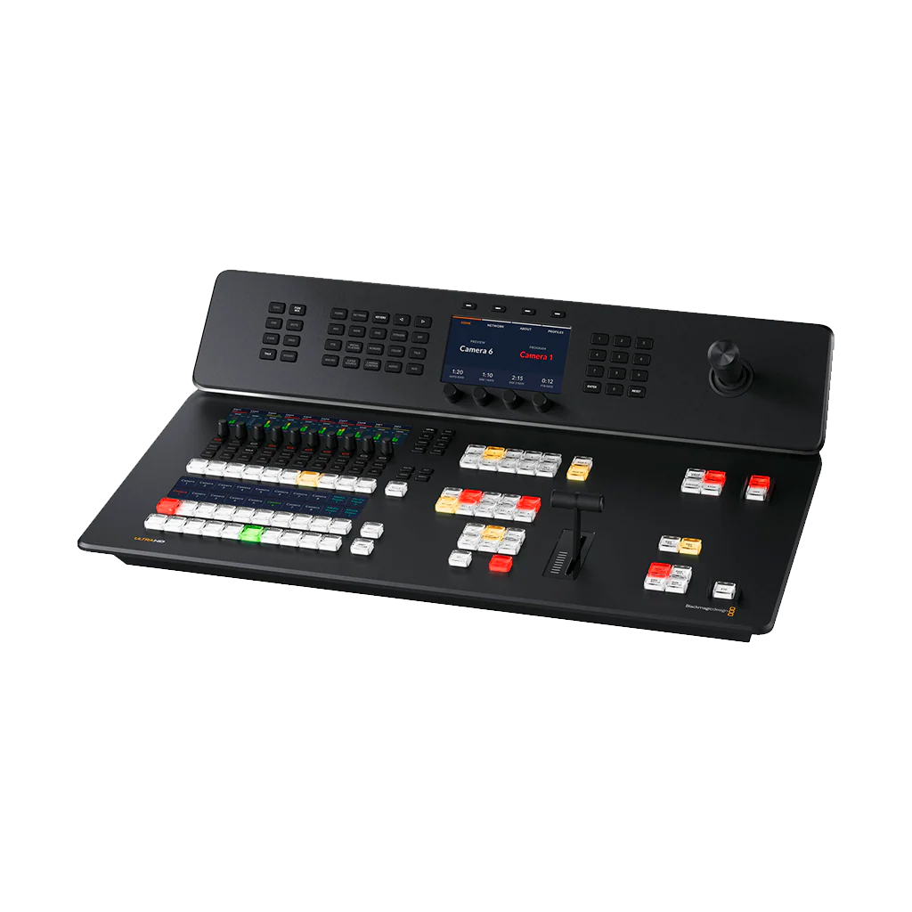 Blackmagic Design ATEM Television Studio 4K8 - Image 3