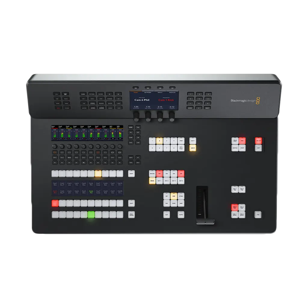 Blackmagic Design ATEM Television Studio HD8 ISO - Image 2