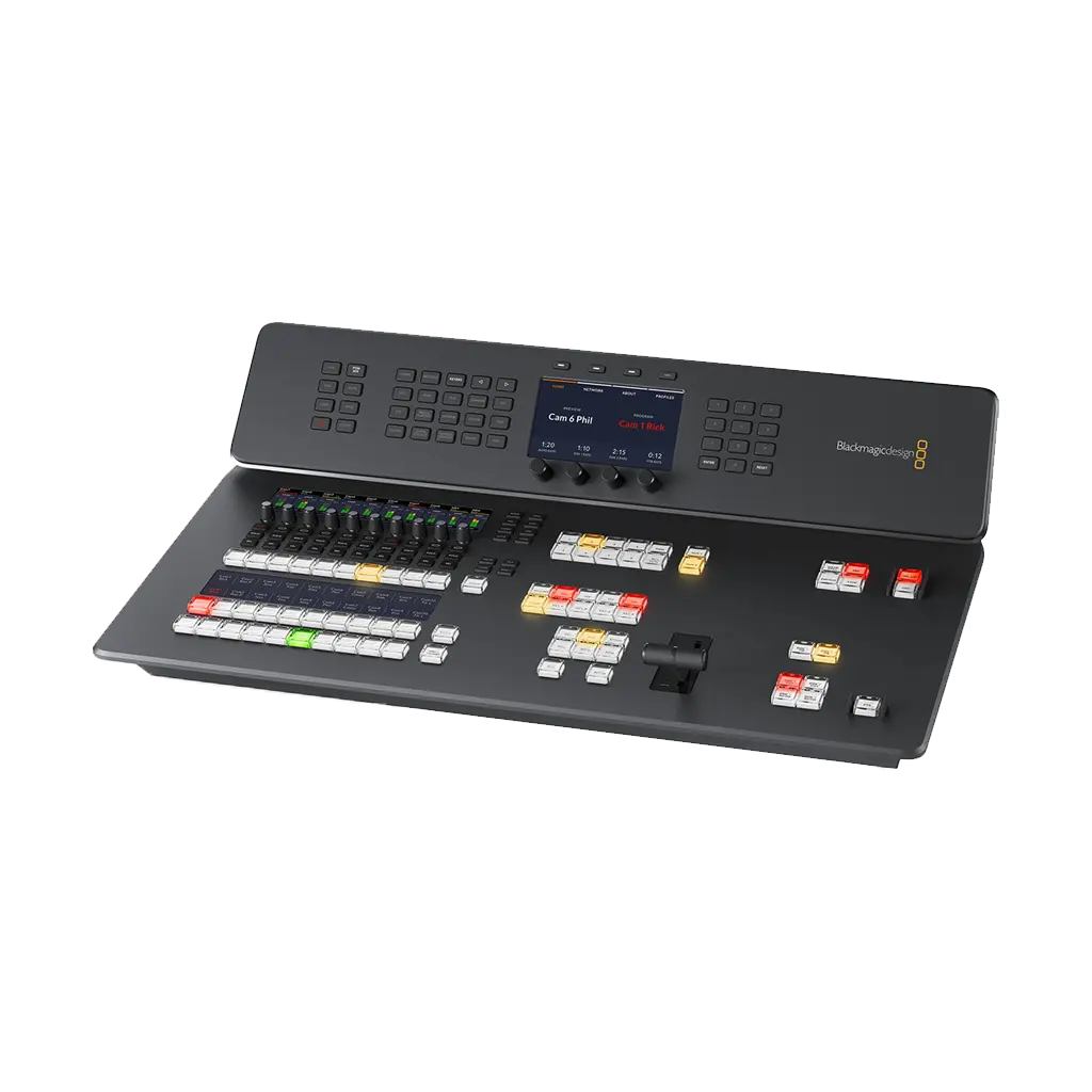 Blackmagic Design ATEM Television Studio HD8 ISO - Image 3
