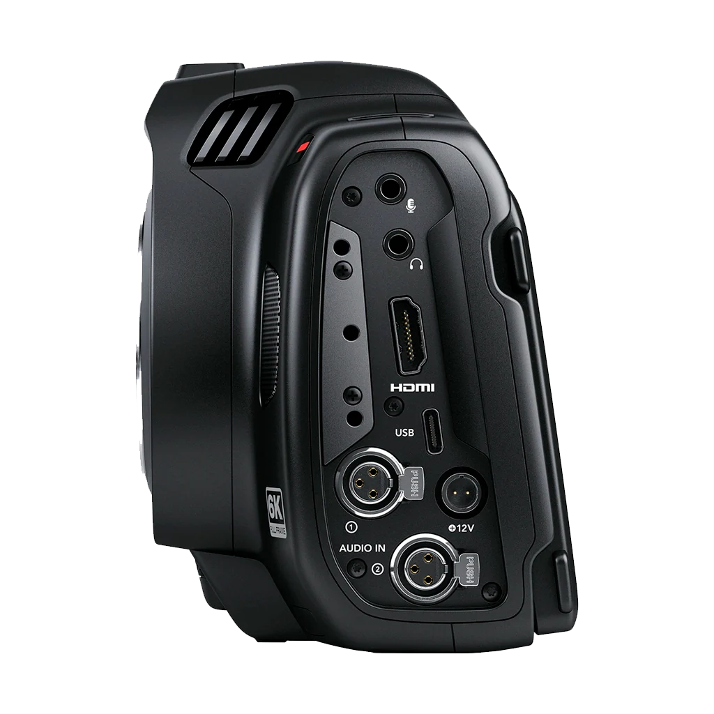 Blackmagic Design Cinema Camera 6K (Leica L) - Image 3