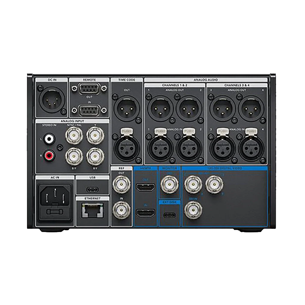 Blackmagic Design HyperDeck Extreme 4K HDR - Image 2