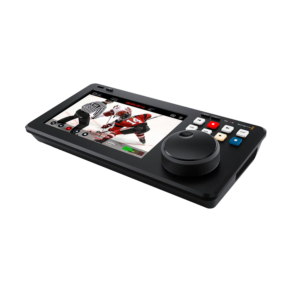 Blackmagic Design HyperDeck Shuttle 4K Pro (2TB) - Image 2