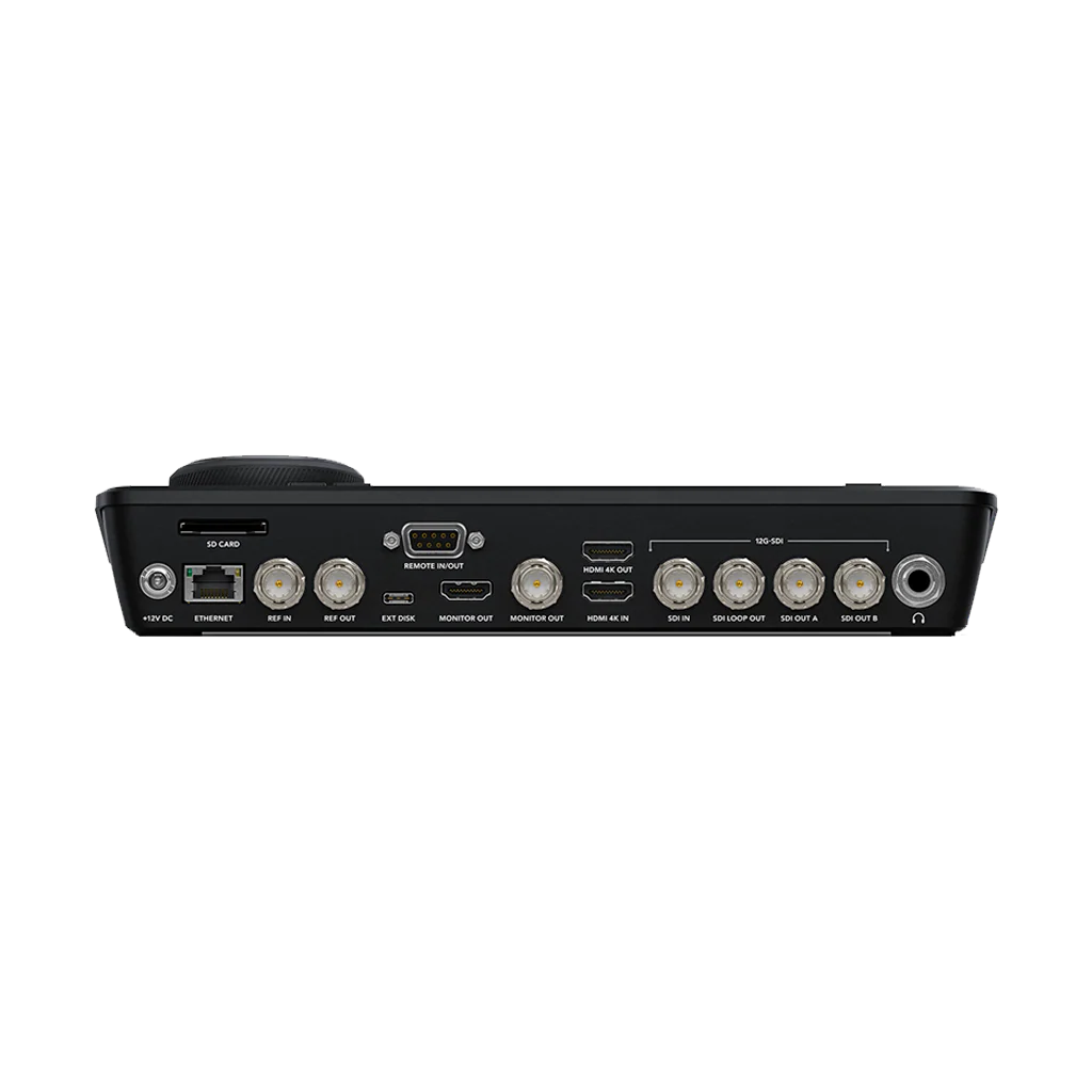 Blackmagic Design HyperDeck Shuttle 4K Pro (2TB) - Image 3