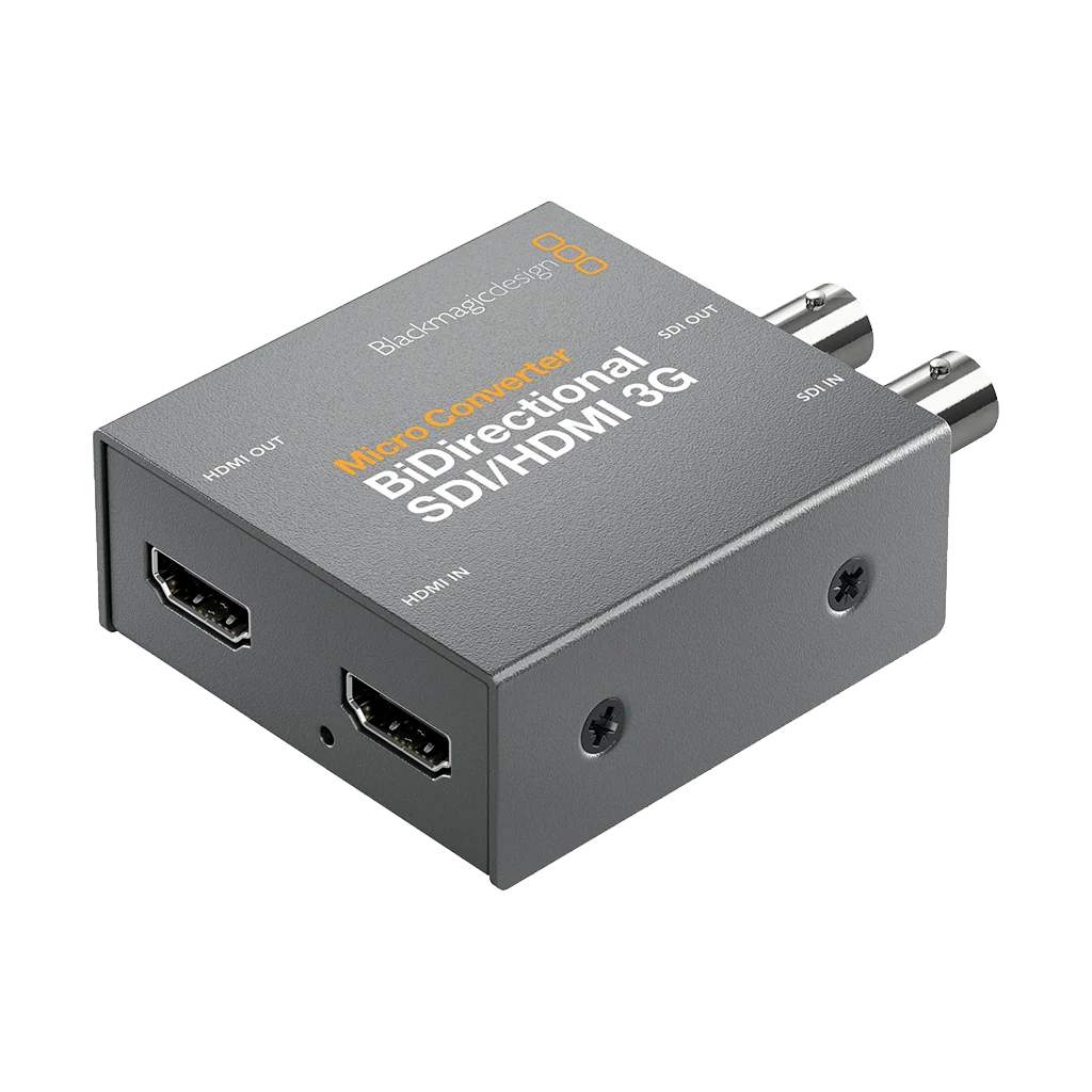 Blackmagic Design Micro Converter BiDirectional SDI/HDMI 3G - Image 2