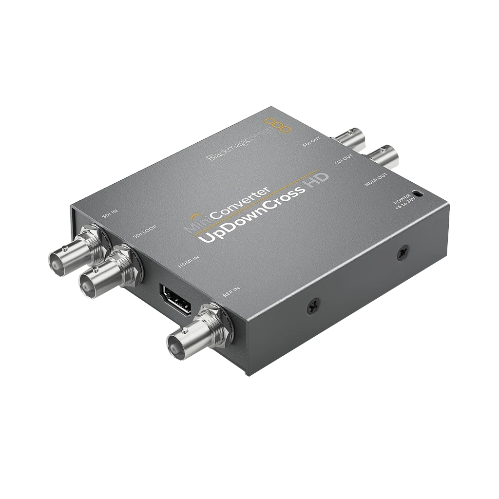 Blackmagic Design Mini Converter UpDownCross HD - Image 2