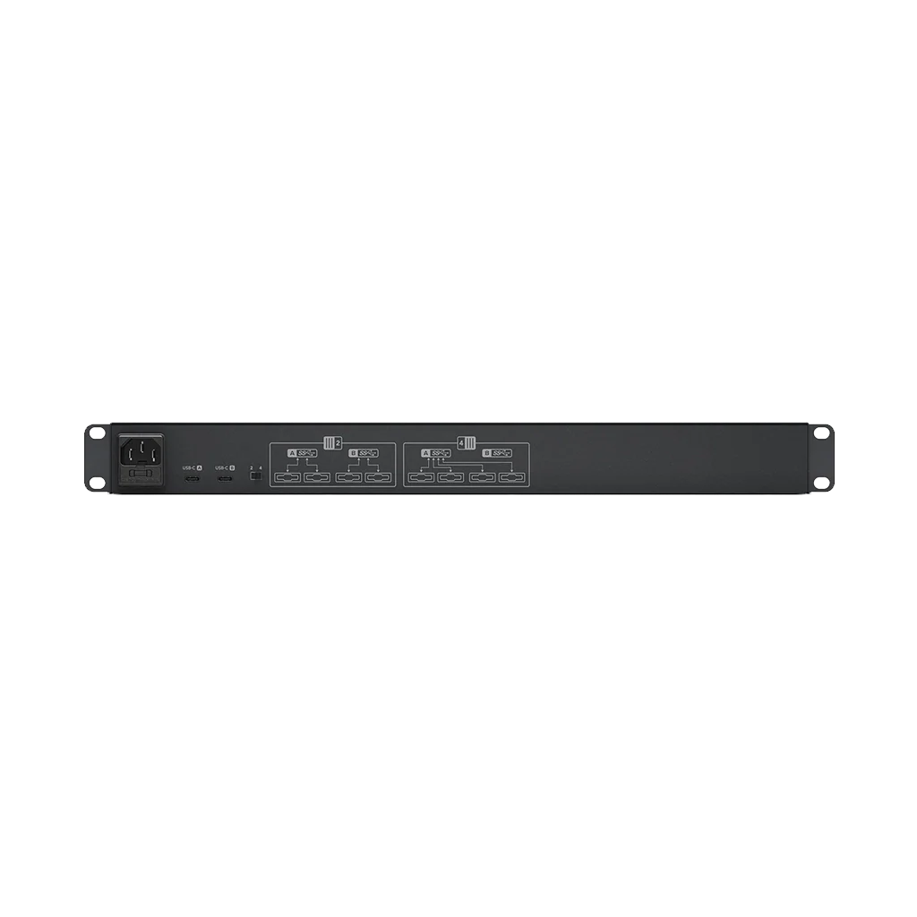 Blackmagic Design MultiDock 10G - Image 2
