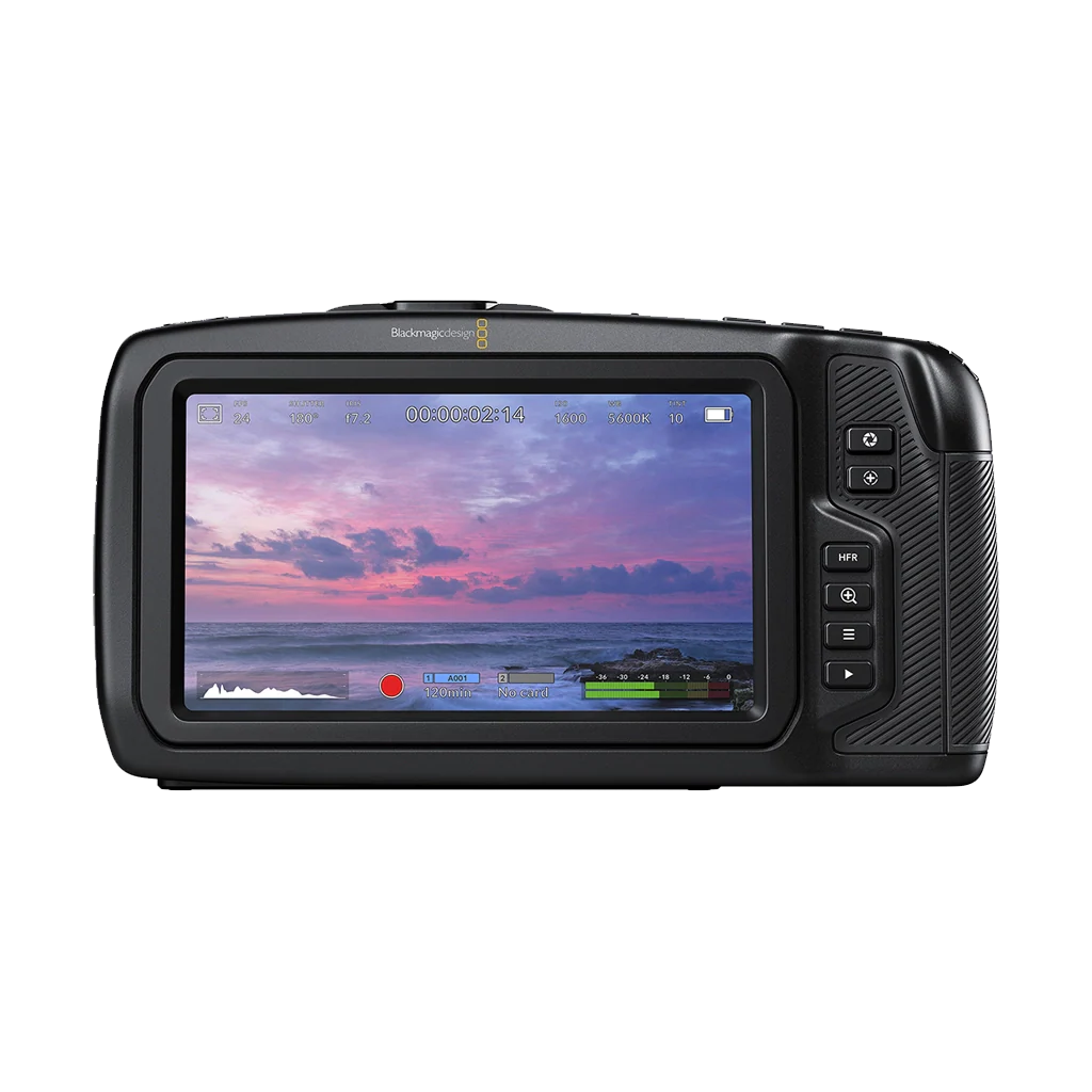 Blackmagic Design Pocket Cinema Camera 4K - Image 2