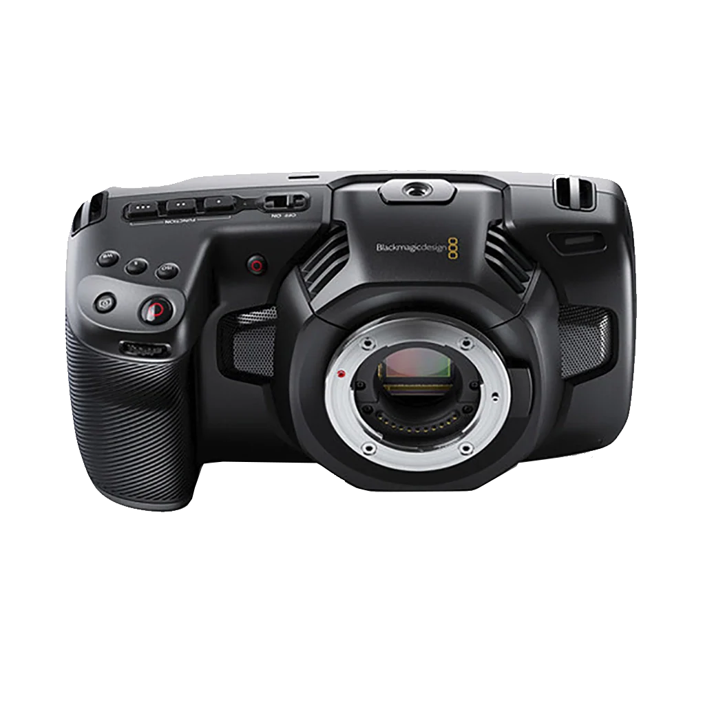 Blackmagic Design Pocket Cinema Camera 4K - Image 3