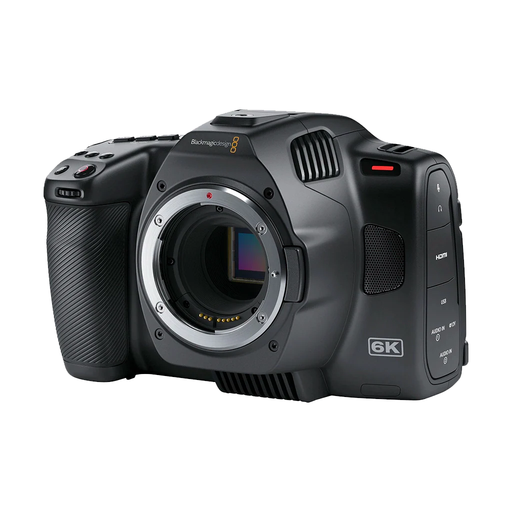 Blackmagic Design Pocket Cinema Camera 6K G2 - Image 4