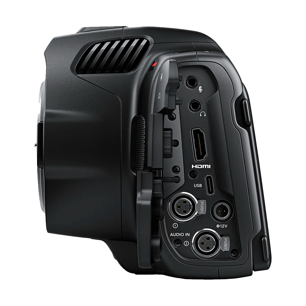 Blackmagic Design Pocket Cinema Camera 6K Pro - Image 3