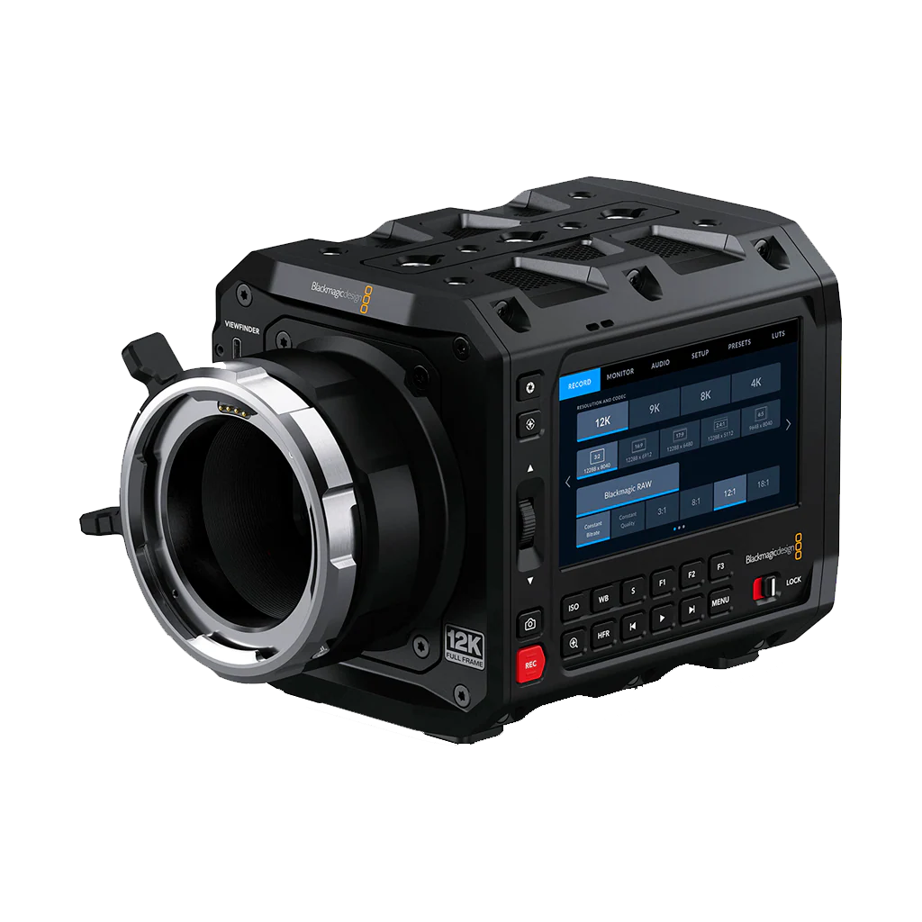 Blackmagic Design PYXIS 12K Cinema Camera (ARRI PL)