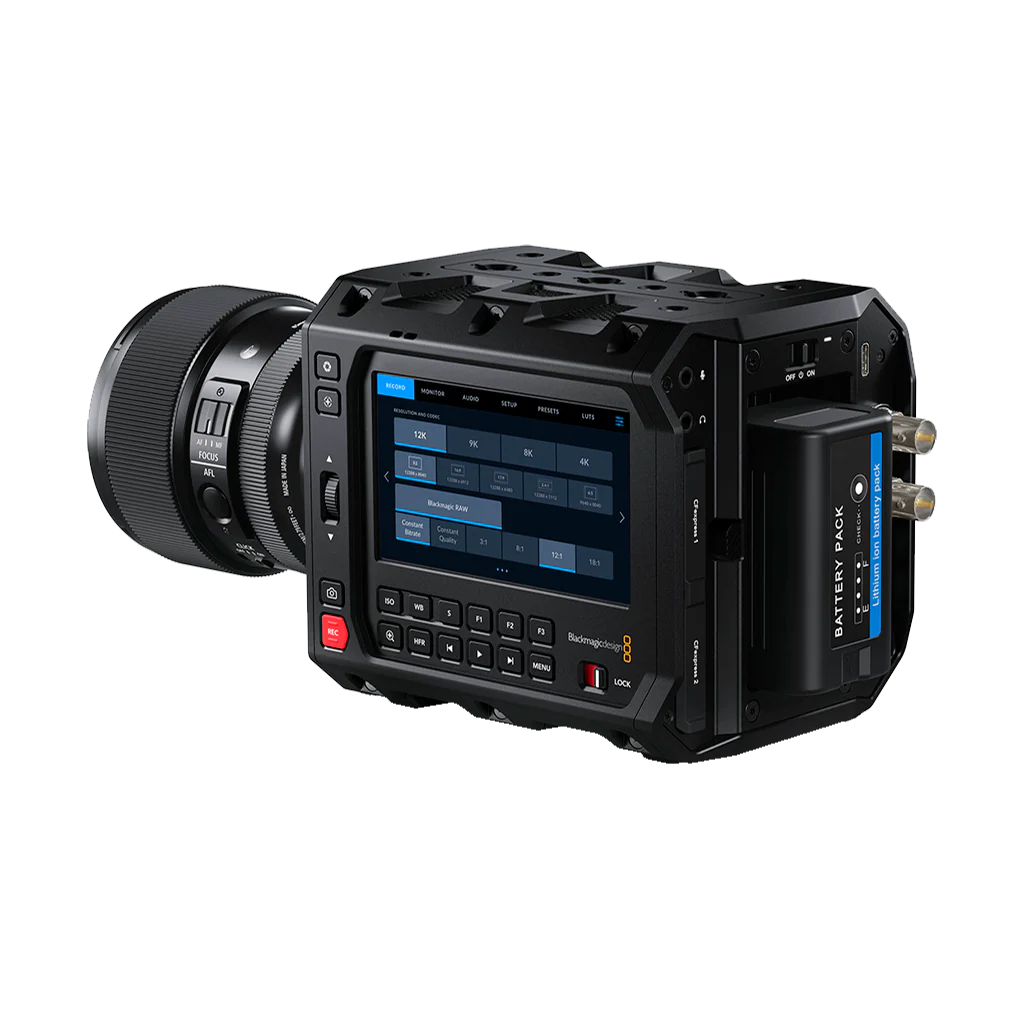 Blackmagic Design PYXIS 12K Cinema Camera (ARRI PL) - Image 2
