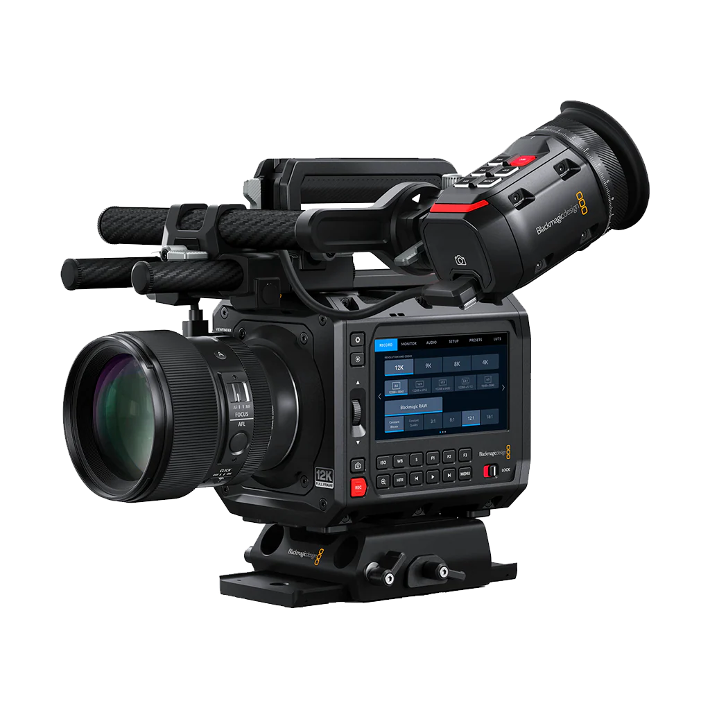 Blackmagic Design PYXIS 12K Cinema Camera (ARRI PL) - Image 3