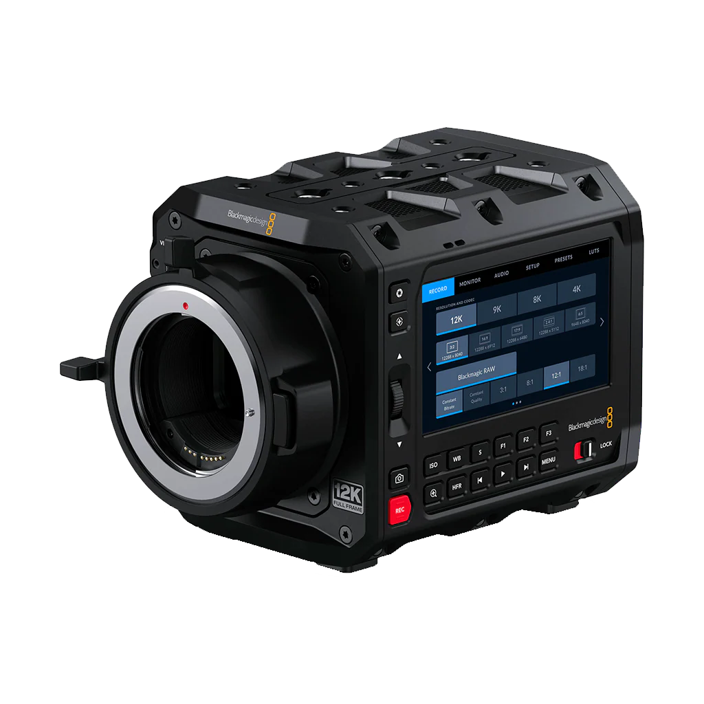 Blackmagic Design PYXIS 12K Cinema Camera (Canon EF)