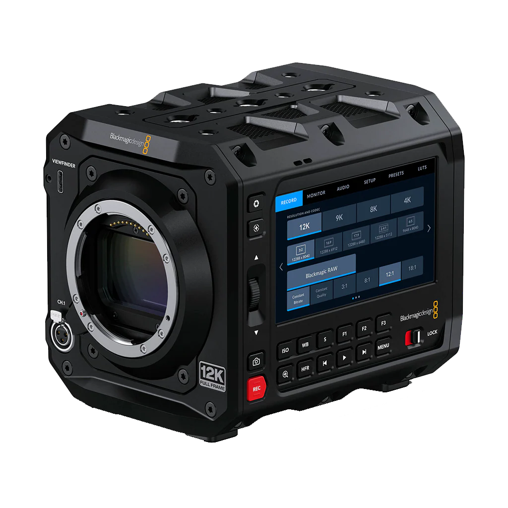 Blackmagic Design PYXIS 12K Cinema Camera (Leica L)