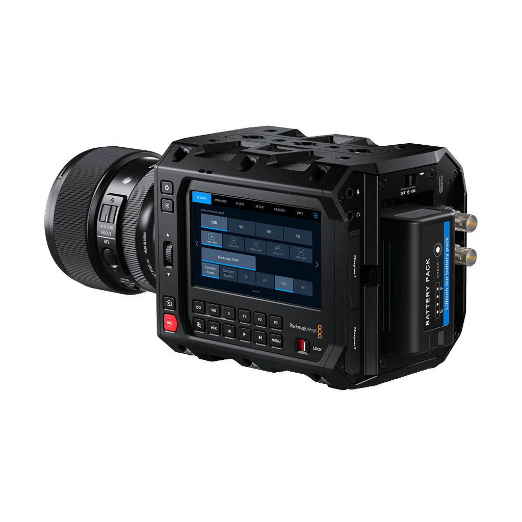 Blackmagic Design PYXIS 12K Cinema Camera (Leica L) - Image 2