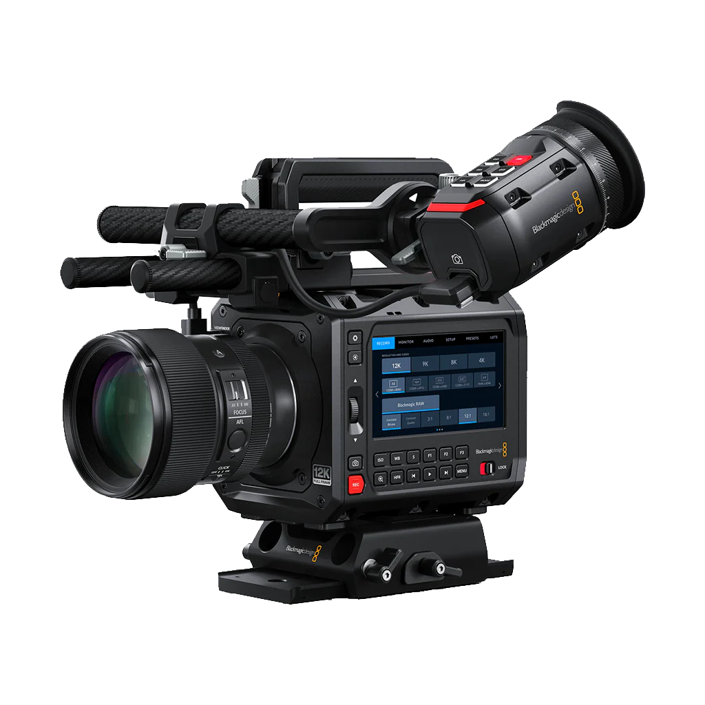 Blackmagic Design PYXIS 12K Cinema Camera (Leica L) - Image 3