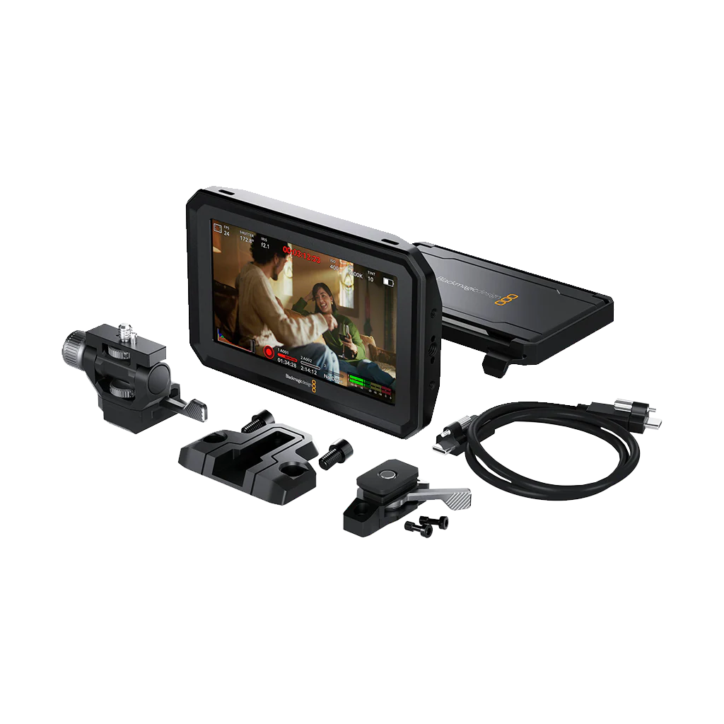 Blackmagic Design PYXIS Monitor Kit